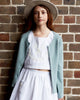 Cotton Amber Cardigan - Sage Cotton Amber Cardigan - Sage