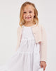 Cropped Lilly Cardigan - Rose Petal Cropped Lilly Cardigan - Rose Petal
