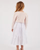 Cropped Lilly Cardigan - Rose Petal Cropped Lilly Cardigan - Rose Petal