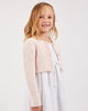Cropped Lilly Cardigan - Rose Petal Cropped Lilly Cardigan - Rose Petal