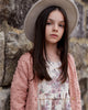 Eden Popcorn Cardigan - Prima Pink Eden Popcorn Cardigan - Prima Pink
