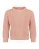 Cotton Emma Jumper - Prima Pink Cotton Emma Jumper - Prima Pink