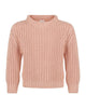 Cotton Emma Jumper - Prima Pink