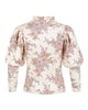Floral Skye Top - Sorbet Floral Skye Top - Sorbet