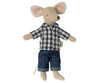 Maileg Dad Mouse Maileg Dad Mouse
