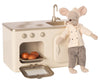 Maileg Miniature Kitchen Maileg Miniature Kitchen
