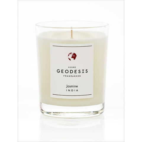 Geodesis Fragrant Candle - Jasmine