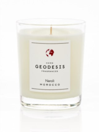 Geodesis Fragrant Candle - Neroli