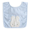 Alimrose - Baby Bunny Bib Alimrose - Baby Bunny Bib