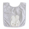 Alimrose - Baby Bunny Bib Alimrose - Baby Bunny Bib