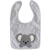 Alimrose - Baby Koala Bib Alimrose - Baby Koala Bib