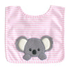 Alimrose - Baby Koala Bib Alimrose - Baby Koala Bib