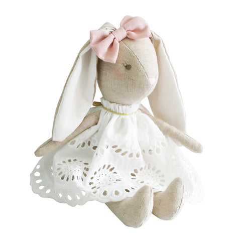 Baby Broderie Bunny