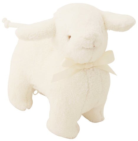 Musical Cream Lamb.
