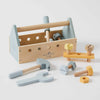 Wooden Tool Box Set Wooden Tool Box Set
