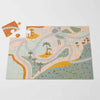 Animal Puzzle Train Set Animal Puzzle Train Set