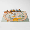 Animal Puzzle Train Set Animal Puzzle Train Set
