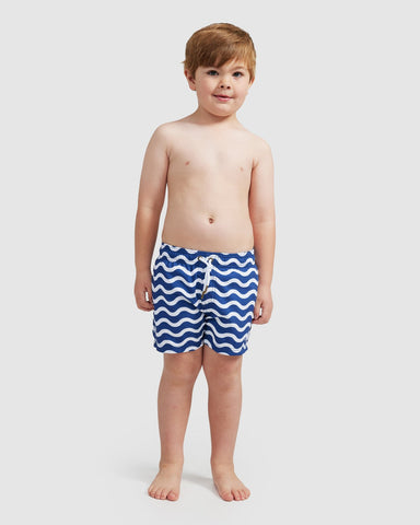 ORTC - Stradbroke Navy Board Shorts (Junior)