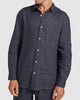 Ortc - Linen Shirt Charcoal Ortc - Linen Shirt Charcoal