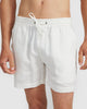 Ortc - Classic linen white short.