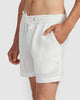 Ortc - Classic linen white short.