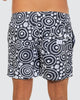 ORTC - Bush Tucker Dreaming Board Shorts - ADULTS.