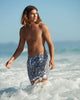 ORTC - Bush Tucker Dreaming Board Shorts - ADULTS.