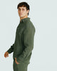 Classic Green Linen Shirt