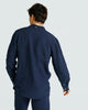 Classic Navy Linen Shirt Classic Navy Linen Shirt