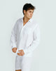 Ortc White Linen Shirt