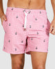 ORTC Robe Pink Board Shorts - Adults. ORTC Robe Pink Board Shorts - Adults.