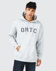 Ortc - College Hoodie Marle Grey Ortc - College Hoodie Marle Grey