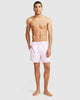 ORTC Pennington Pink swim shorts - Adults. ORTC Pennington Pink swim shorts - Adults.