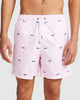 ORTC Pennington Pink swim shorts - Adults. ORTC Pennington Pink swim shorts - Adults.