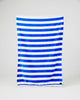 Ortc - Towel Blue and White Stripe