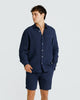 Ortc - Linen Shirt Navy Ortc - Linen Shirt Navy