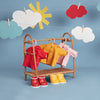 Ollie Ella - Dinkum Doll Rainy Play Set Ollie Ella - Dinkum Doll Rainy Play Set