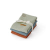 Oyoy Muslin Square Tiger - Pack of 3 (Green) Oyoy Muslin Square Tiger - Pack of 3 (Green)