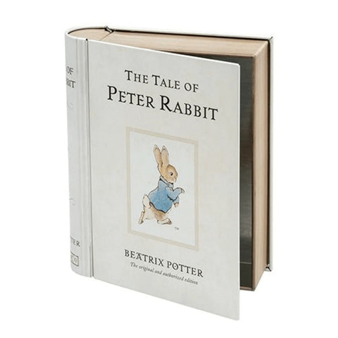Tinco - Peter Rabbit Small Book Tin
