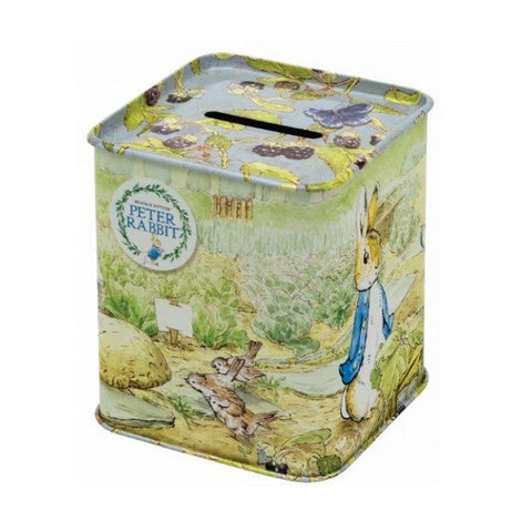 Tinco - Beatrix Potter Money Box