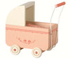 Maileg  Wooden Pram Micro Maileg  Wooden Pram Micro