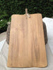 Extra large rectangular French wooden cheese serving board Extra large rectangular French wooden cheese serving board