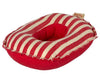 Maileg Rubber Boat Small Mouse Red Stripe Maileg Rubber Boat Small Mouse Red Stripe