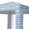 Sunnylife Beach Cabana - Nouveau Bleu Indigo
