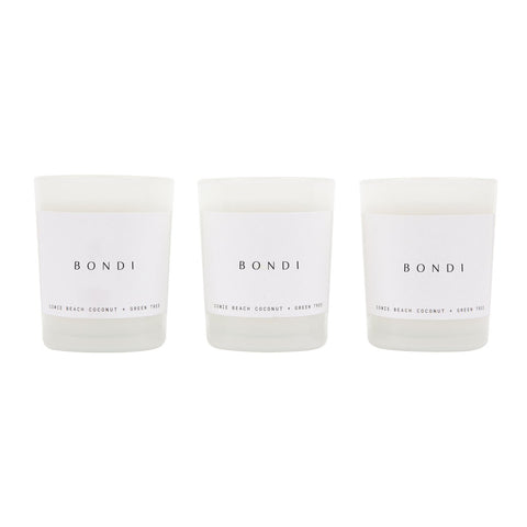 Sunnylife Candle Pack - Bondi