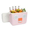 Sunnylife Cooler Box Sounds - Powder Pink Sunnylife Cooler Box Sounds - Powder Pink