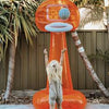 Sunnylife Inflatable Mega Basketball Set - Pomelo Sunnylife Inflatable Mega Basketball Set - Pomelo