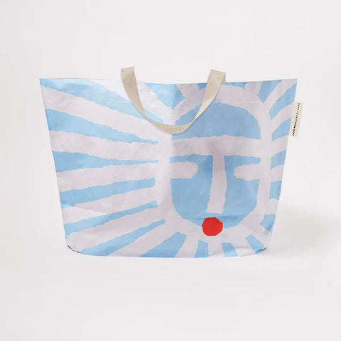 Sunnylife Carryall Bag - Sun Face