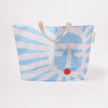 Sunnylife Carryall Bag - Sun Face Sunnylife Carryall Bag - Sun Face