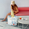 Sunnylife Carryall Bag - Sun Face Sunnylife Carryall Bag - Sun Face